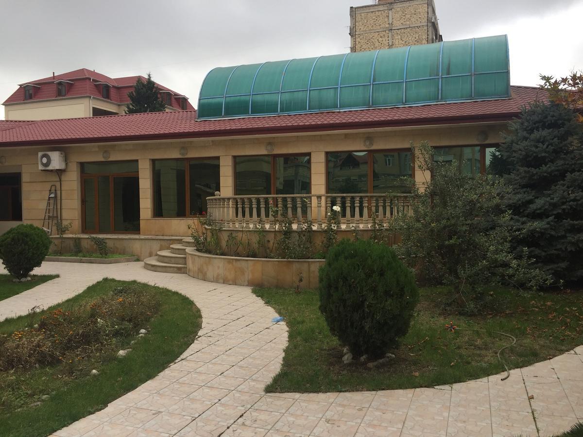 Baku Star Hotel Kültér fotó