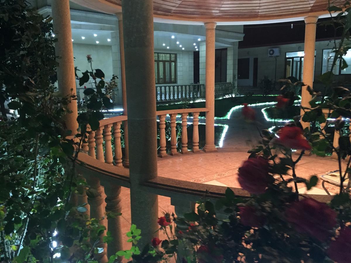 Baku Star Hotel Kültér fotó