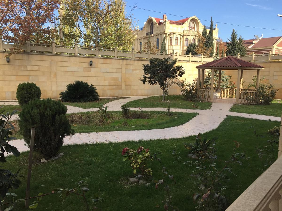 Baku Star Hotel Kültér fotó